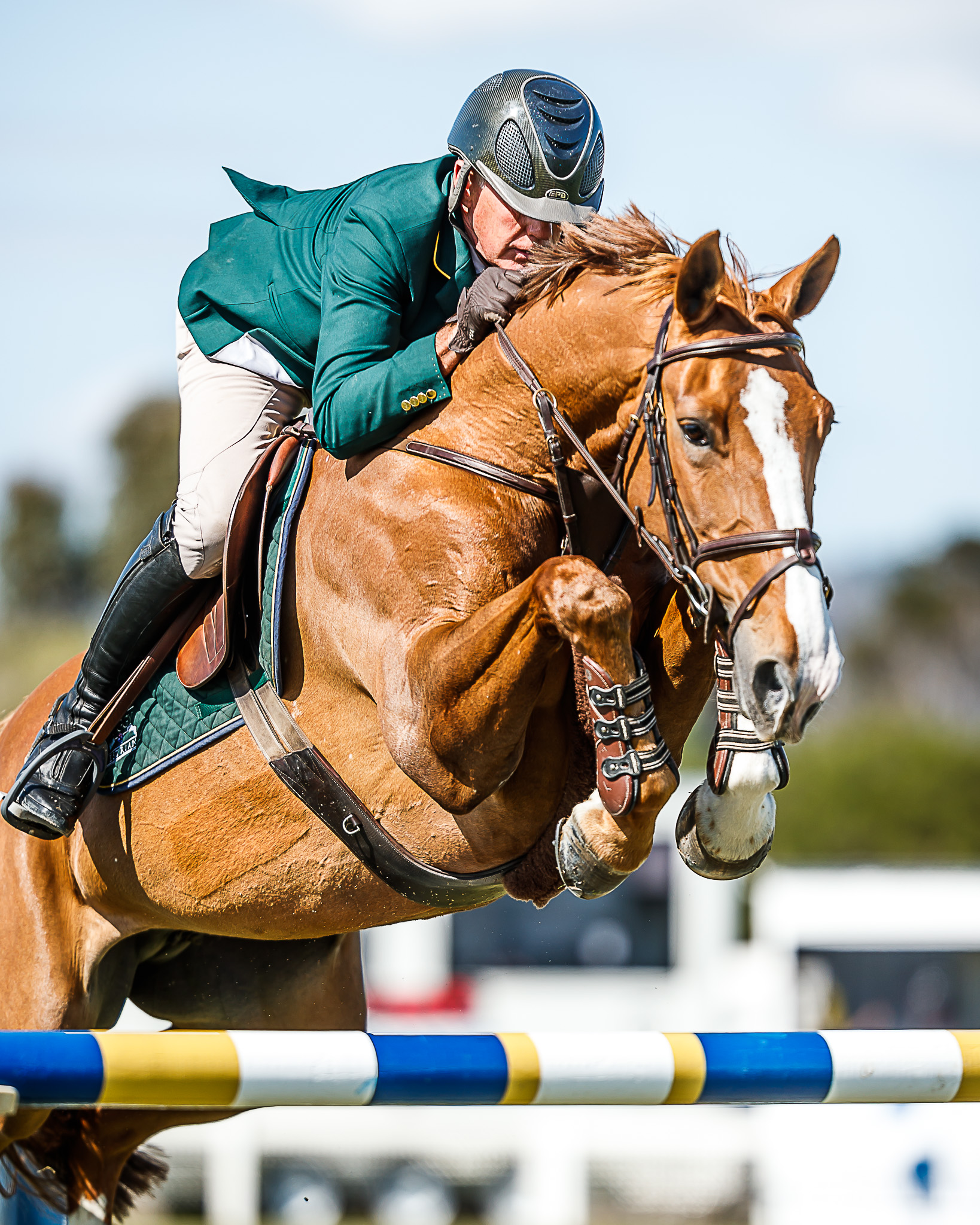 Showjumping Program (Featuring 1.10, 1.2, 1.3, 1.4m and Grand Prix